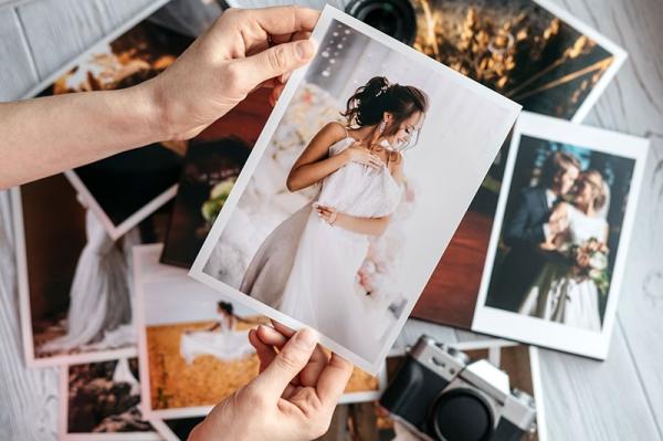 Développement de photos argentiques