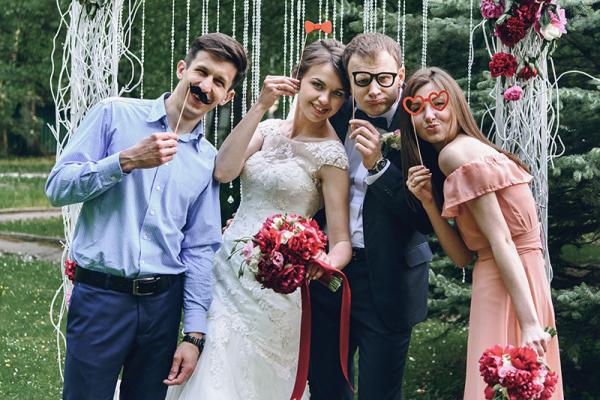 Photo de mariage
