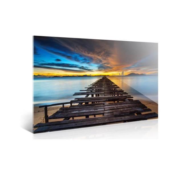 Photo sur plexiglas