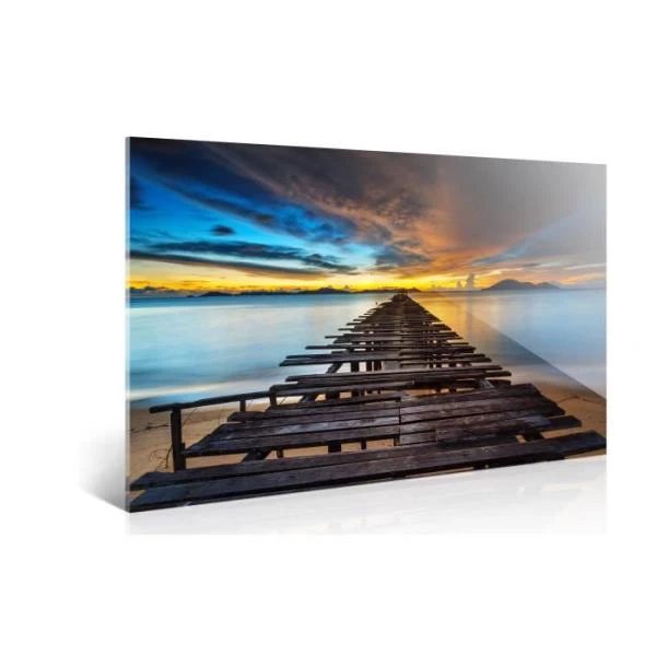 Photo sur plexiglas